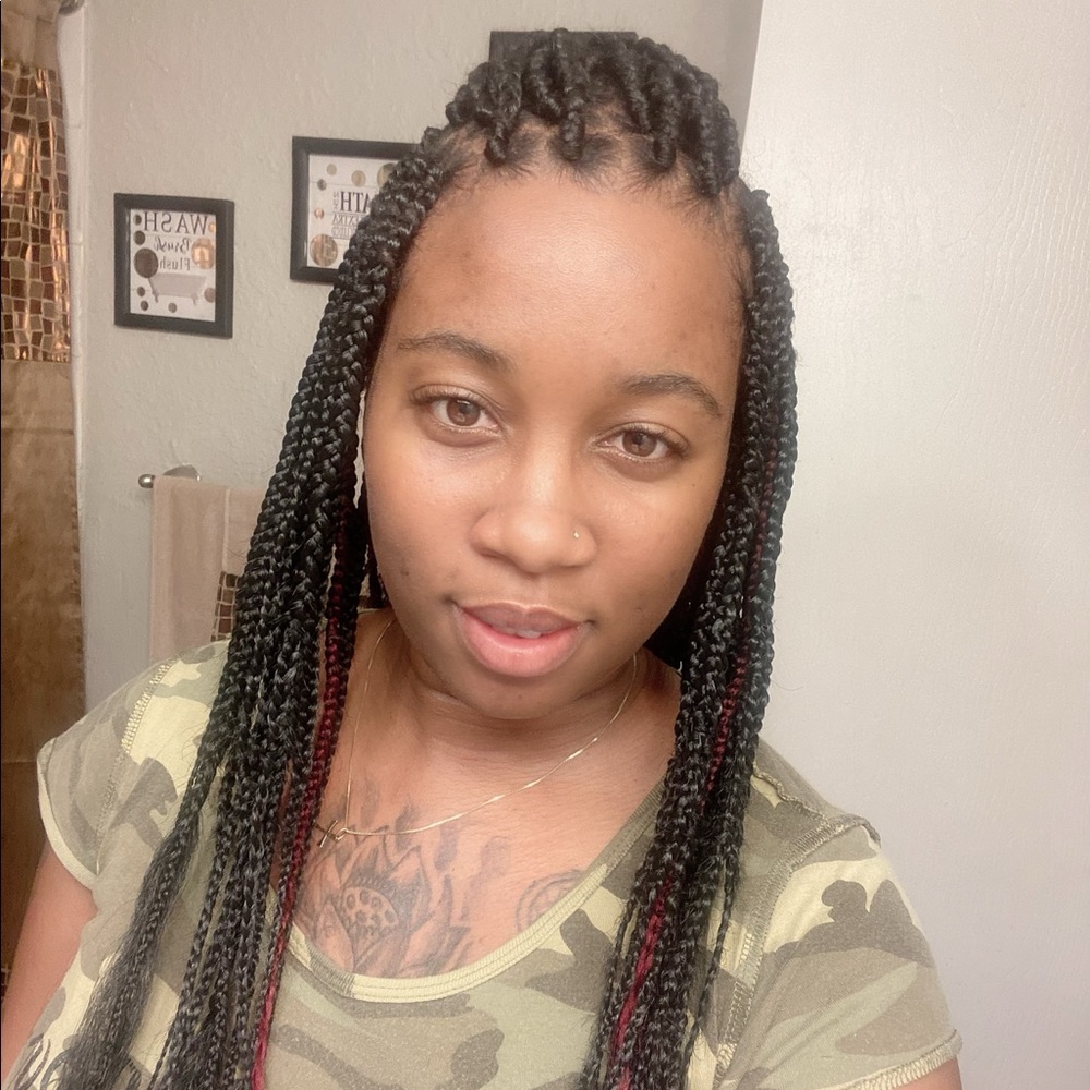 Meet your Posher, Keyonna